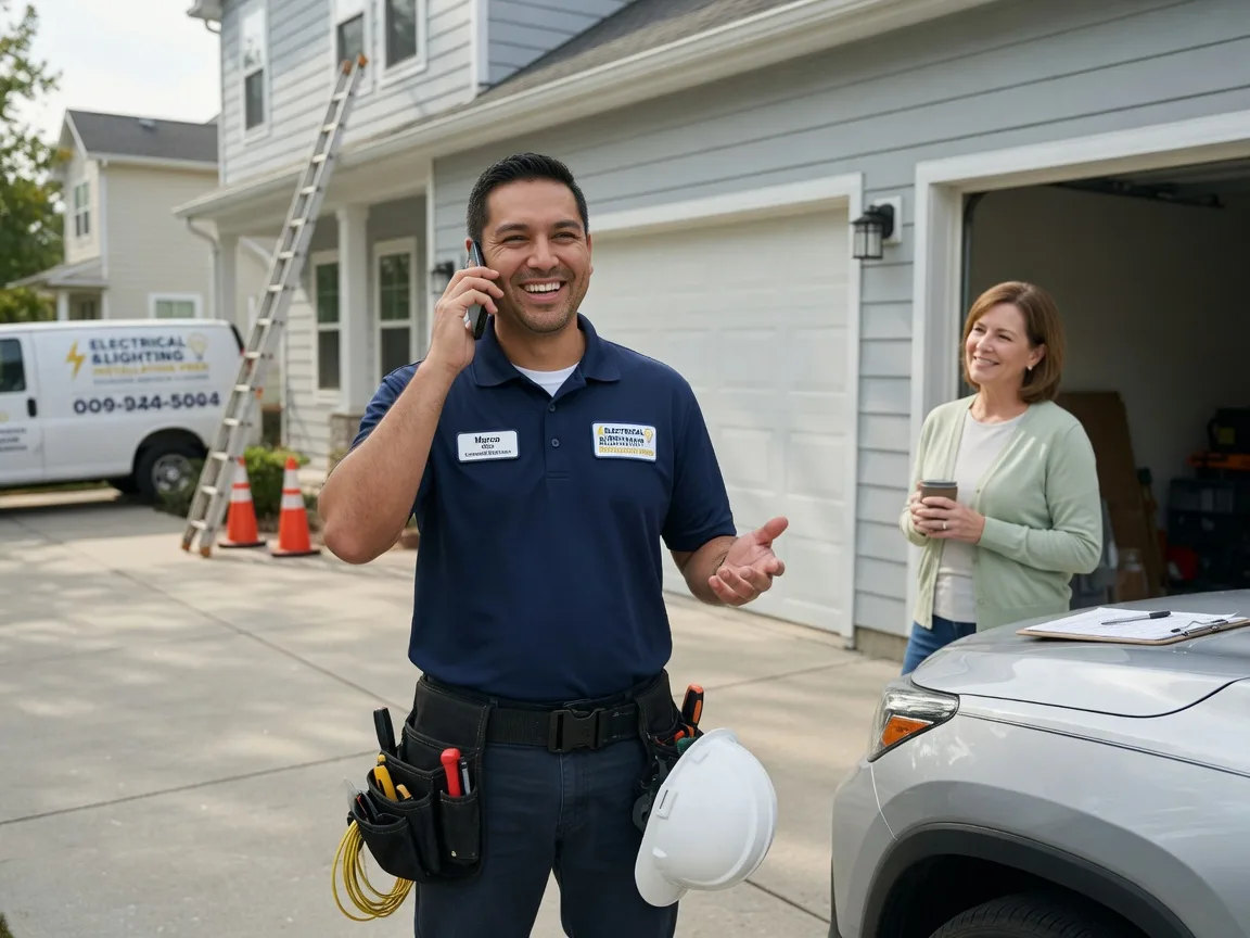 Licensed Electrician Ridgely, TN FAQs